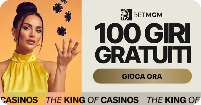 Betmgm Casino